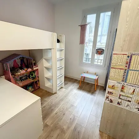 Apartment F3 55m2 Idealement Place, Centre Ville, Clim Perpignan