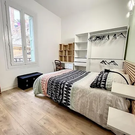 F3 55m2 Idealement Place, Centre Ville, Clim Apartment *